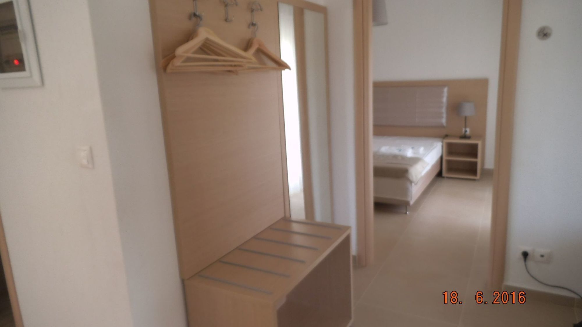 Finikas Garden Beach Resort Nikiti Nikiti (Sithonia) Exterior foto