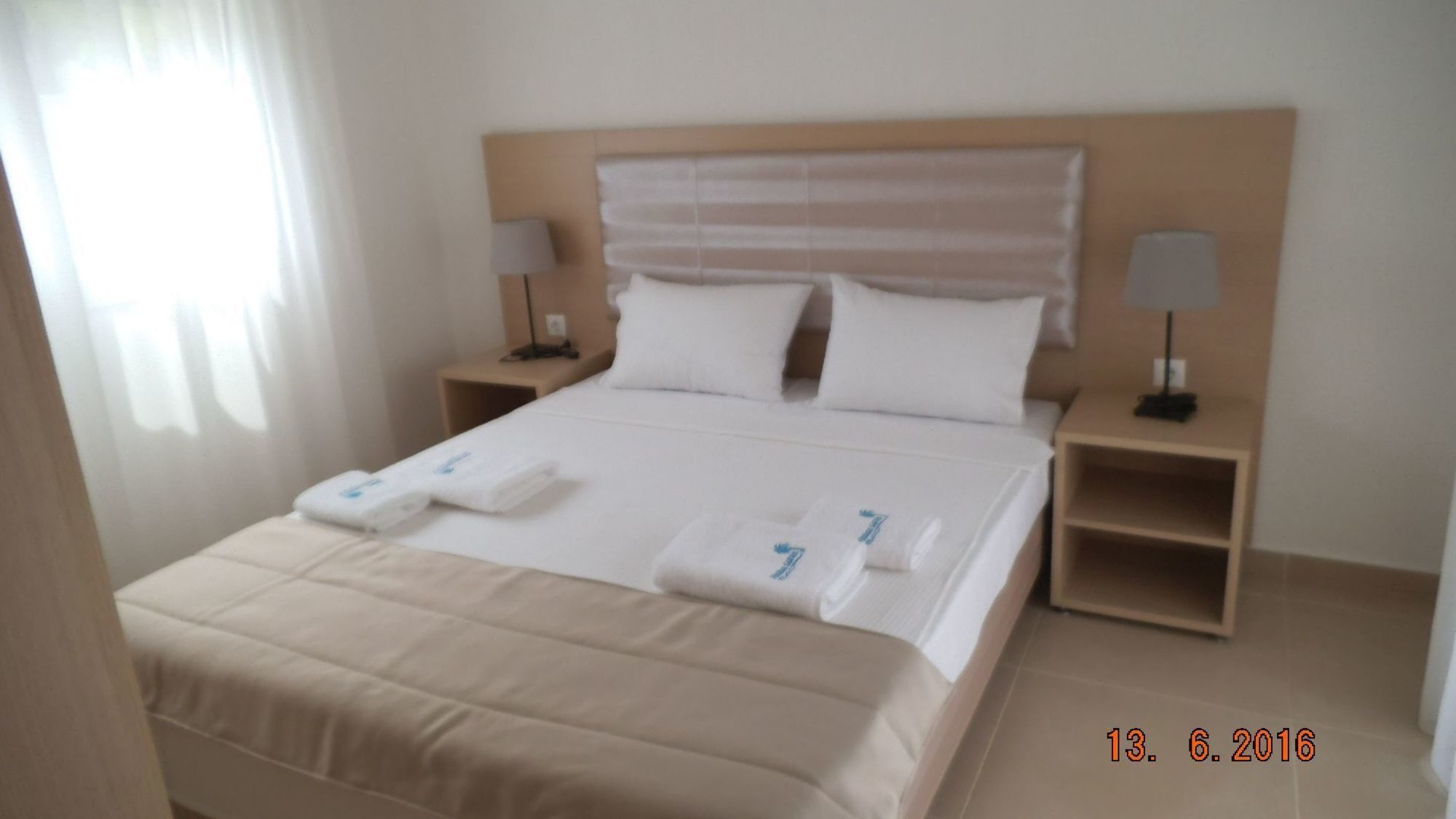 Finikas Garden Beach Resort Nikiti Nikiti (Sithonia) Exterior foto